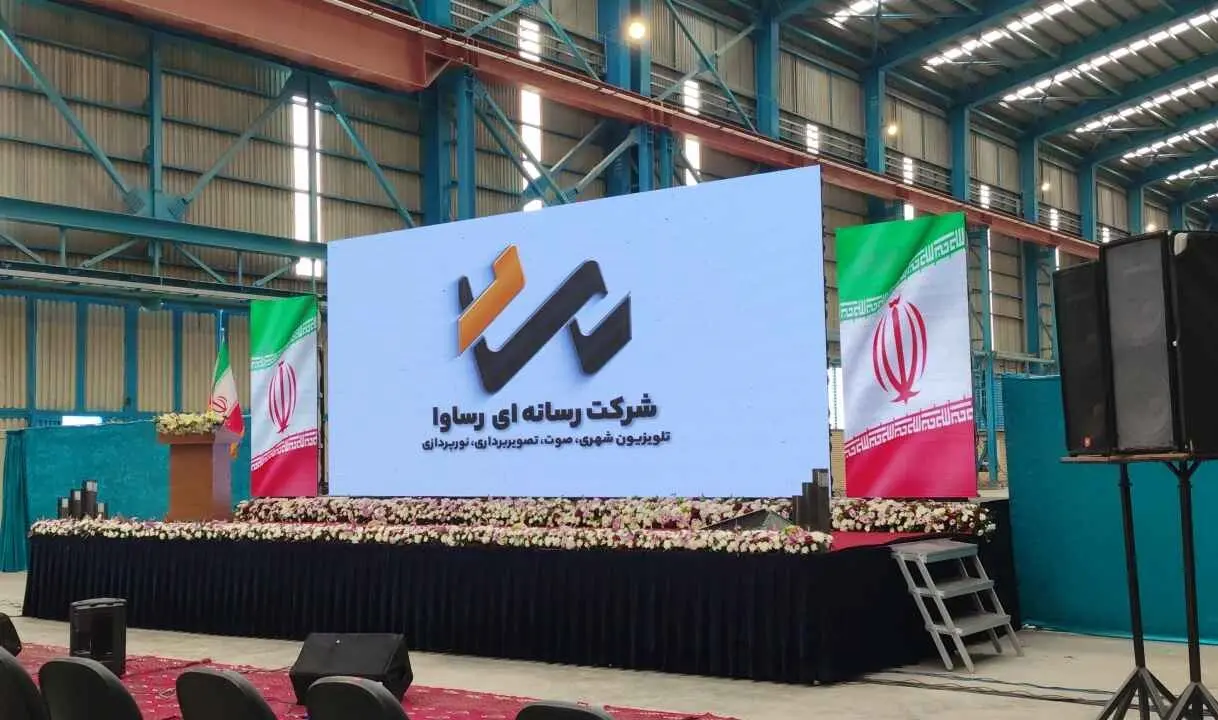 اجاره ویدیووال در مشهد