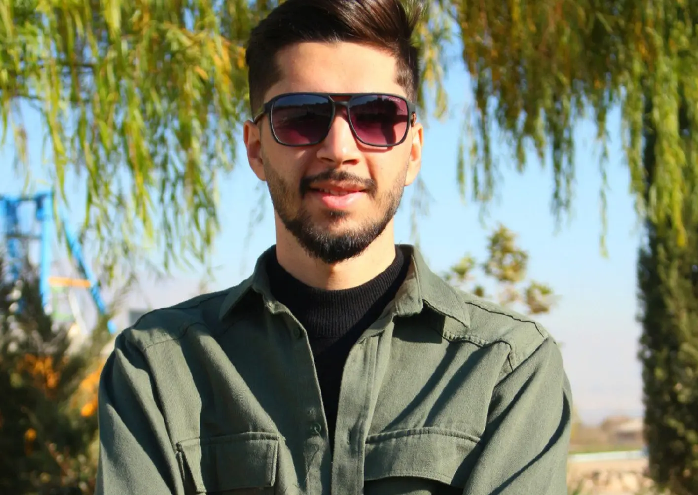 سید عرفان حسینی