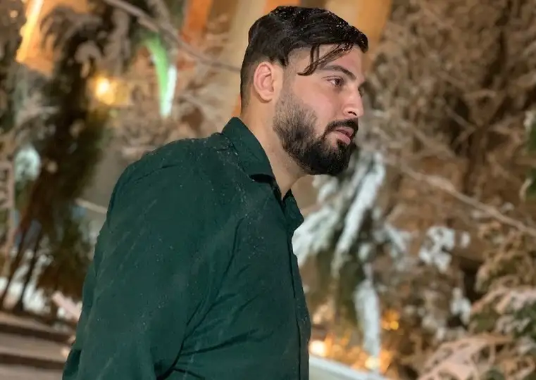 مصطفی علی آبادی