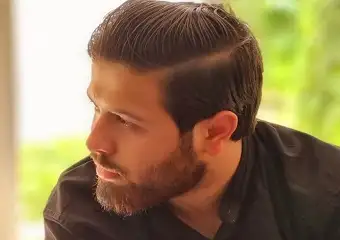 متین رضوی