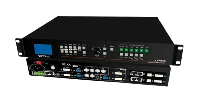 video processor